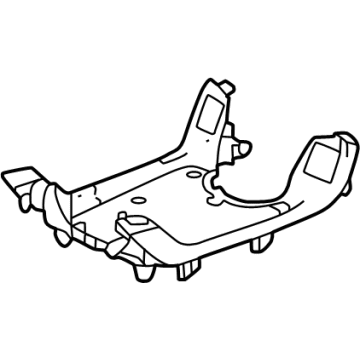 Honda 83412-3W0-A01ZA TRAY *NH900L*