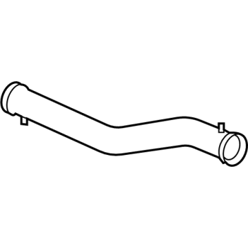 2024 Honda Pilot Cooling Hose - 19505-6FB-A00