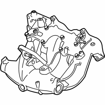 2022 Honda CR-V Intake Manifold - 17010-5TZ-H00