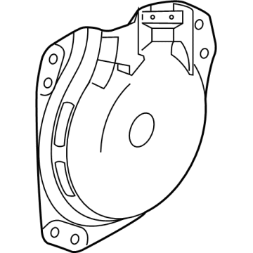 Honda 31114-5BA-A00