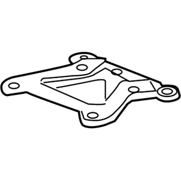 2011 Honda Accord Engine Mount - 50685-TA1-A00