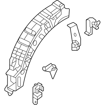 Honda 04674-3W0-A01ZZ