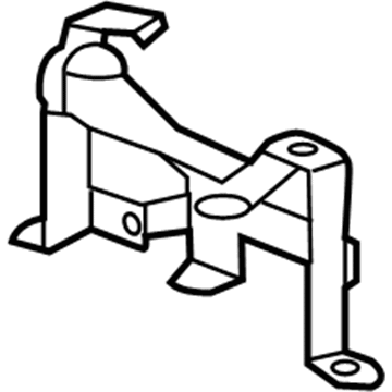 Honda 17529-T3V-L00 Bracket, Fuel Tank Close Valve