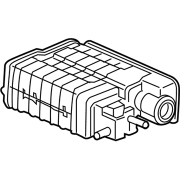 Honda Accord Vapor Canister - 17300-T3V-L01