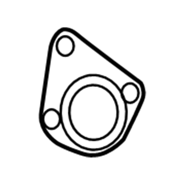 Honda 18716-5K0-A01 Gasket, EGR Valve Outlet