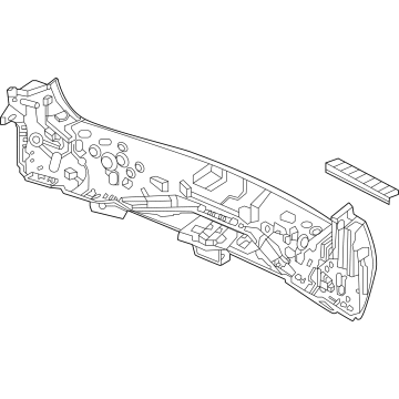 Honda 65750-T90-A00ZZ