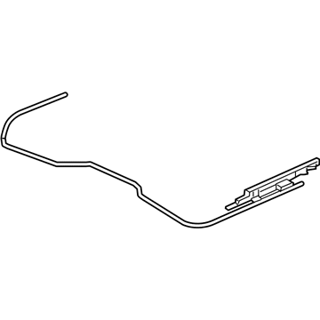 Honda 70305-T2A-A01 Link Assy L,Sunro