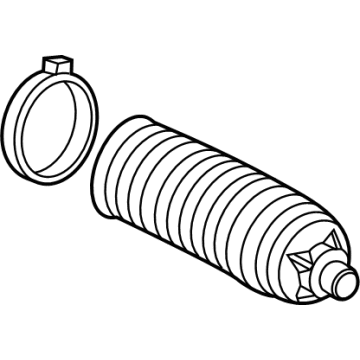 Honda 53429-T20-A02 SET, DUST SEAL COMP