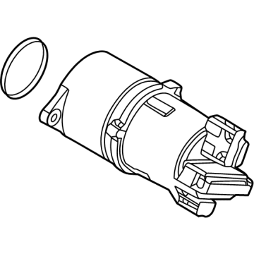 Honda 53660-3W0-A23 MOTOR COMP, EPS