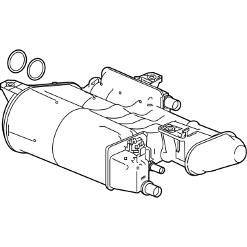 2023 Honda Accord Vapor Canister - 17011-30A-A01