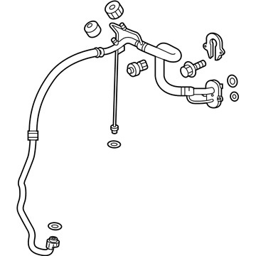 Honda 80330-THR-A01