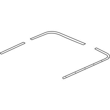 Honda 70206-T90-A31 SEAL, RR