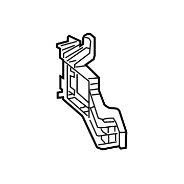 Honda 36937-TJB-A01 BRACKET ASSY., L.