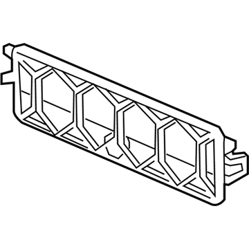 Honda 80292-TF0-003