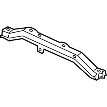 Honda 74555-TR5-A00 Frame, RR. Tank