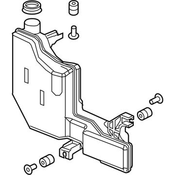 Honda 17230-51B-H01