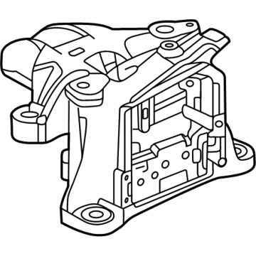 2023 Honda Accord Motor And Transmission Mount - 50850-30A-A12