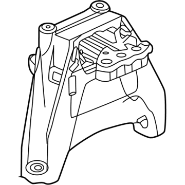 2023 Honda Accord Motor And Transmission Mount - 50820-30A-A12