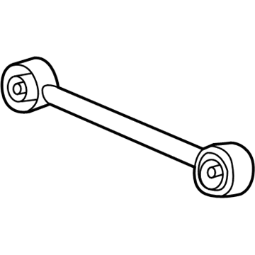 Honda 52345-TG7-A01 Arm, L. RR. Control