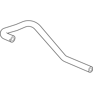 2023 Honda CR-V Radiator Hose - 1J406-69F-000