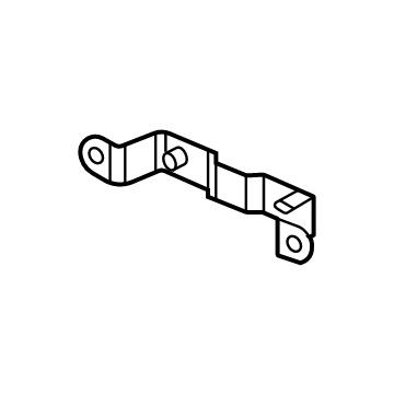 Honda 1J493-69F-000 BRKT C, DRAIN JOINT