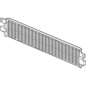 Honda 1J001-69F-A01 GUARD, RADIATOR