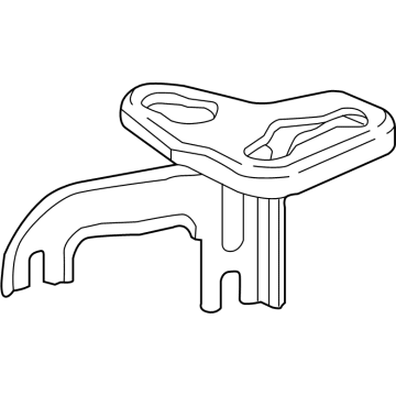 Honda 57115-T20-A00 BRACKET, MODULATOR