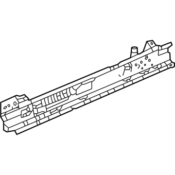 Honda 65140-T20-305ZZ SILL COMP R, FR