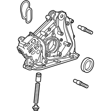 Honda 15100-5G0-A01