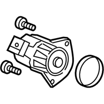 Honda 43020-THA-H00 GEAR UNIT, MOTOR