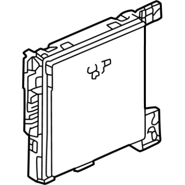 Honda 79600-30A-A01 CONTROL UNIT