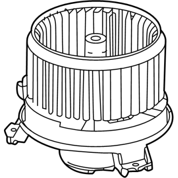 2023 Honda Accord Blower Motor - 79310-30A-A01