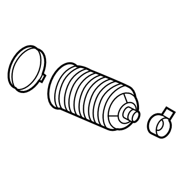 Honda 53492-T90-A01 DUST SEAL SET