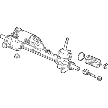 2023 Honda Pilot Steering Gear Box - 53620-T90-A23