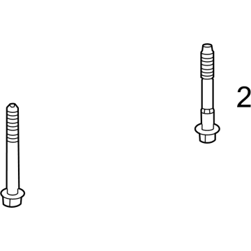 Honda 90161-TYA-A00 BOLT, FLG (14X120)