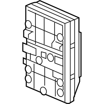 Honda Body Control Module - 38809-TMM-A11