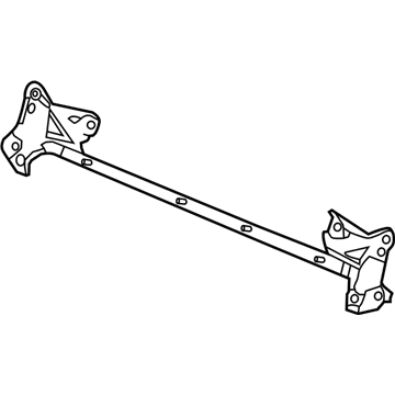 Honda 1B870-RW0-A00 Frame, Ipu