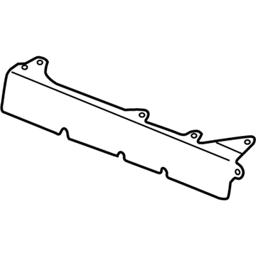 Honda 1B733-RW0-020 Sheet, Soundproof Ipu