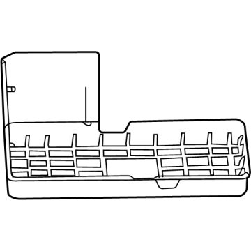 Honda 31521-30B-A00 BOX BATTERY (B24)