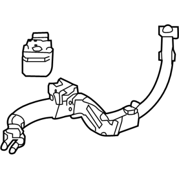 Honda Accord Hybrid Battery Cable - 32410-30B-A00