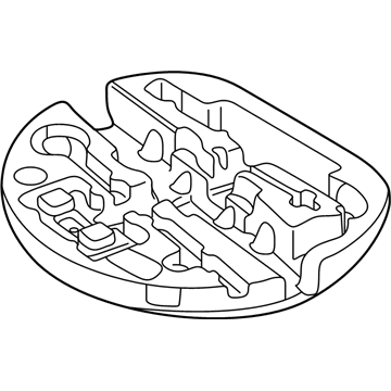 Honda 84541-TK8-A00