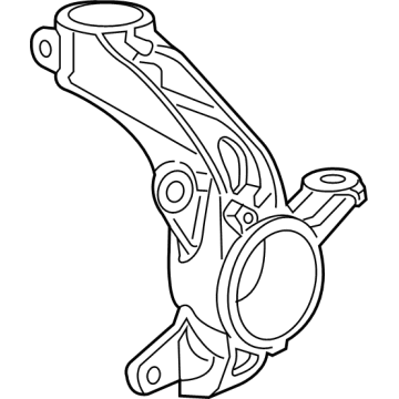 2023 Honda HR-V Steering Knuckle - 51216-3W0-A50