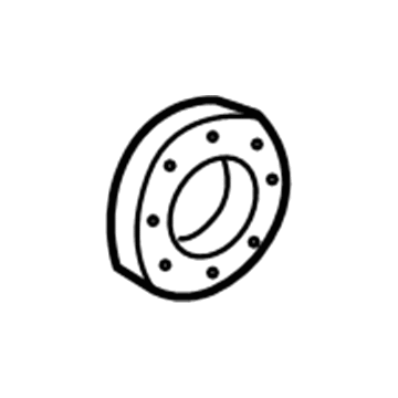 Honda 91212-PNC-003 Oil Seal (43X58X7) (Nok)