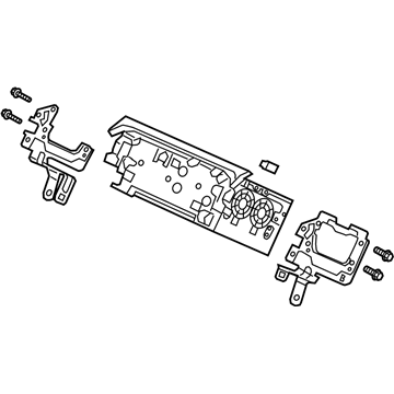 Honda 39540-TXM-AA2