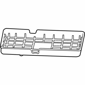 2023 Honda CR-V Battery Tray - 31521-3B0-A00