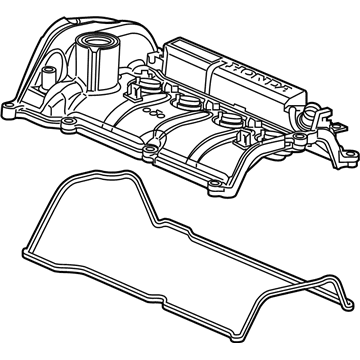 Honda 12310-6L2-A02