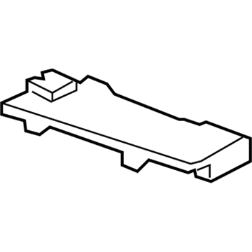 Honda 39571-SHJ-A01 Pcb (Main)