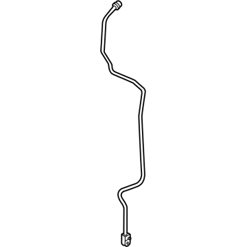 2023 Honda Accord A/C Hose - 80341-30A-A01