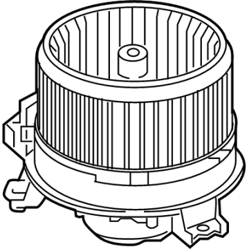 2023 Honda Pilot Blower Motor - 79307-TYA-A61