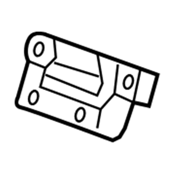 Honda 78520-SJC-A51 Damper, Steering